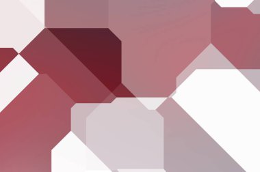 Minimalist tasarımın geometrik arka planı. Soyut yaratıcı konsept çizimi. Grafik tasarım duvar kağıdı.