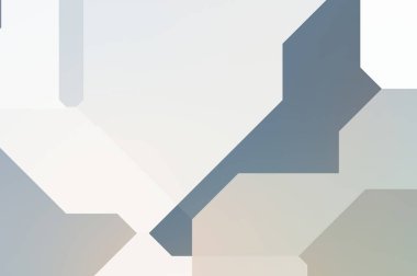 Minimalist tasarımın geometrik arka planı. Soyut yaratıcı konsept çizimi. Grafik tasarım duvar kağıdı.