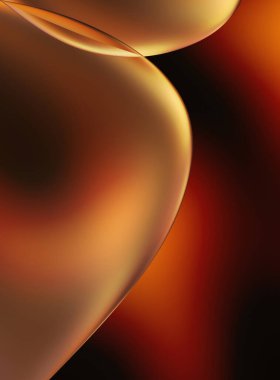 Soyut arkaplan. Değişken renk değişim dalgaları, dinamik hareketlerle. Işık dalgalarının neon renkli soyut tasarımı. Duvar kağıdı, afiş, arkaplan, kart, kitap illüstrasyonu, web sitesi.