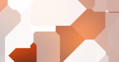 Minimalist tasarımın geometrik arka planı. Soyut yaratıcı konsept çizimi. Grafik tasarım duvar kağıdı.