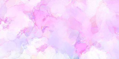 Çılgın suluboya şablonu. Yaratıcı soyutlama. Modern sanat eserleri. 2D çizim. Dijital doku duvar kağıdı. Sanatsal sulu arkaplan malzemesi. 