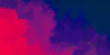 Sanatsal soyut arkaplan. Doku boyalı duvar kağıdı. Boya darbeleriyle yaratıcı bir illüstrasyon. Fırça desenli resim.