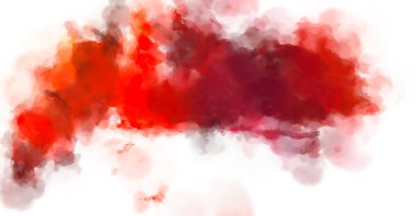 Çılgın suluboya şablonu. Yaratıcı soyutlama. Modern sanat eserleri. 2D çizim. Dijital doku duvar kağıdı. Sanatsal sulu arkaplan malzemesi. 