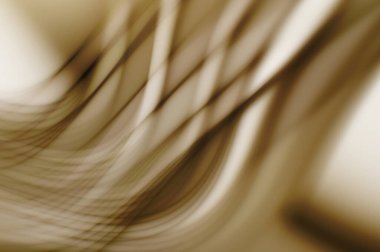 Soyut, enerjik bir arkaplan. Renkli, dalgalı duvar kâğıdı. Grafik çizimi. Üst üste gelen yumuşak dalgalı çizgiler.