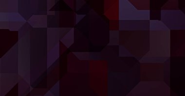 Üçgen arka planda üst üste dizayn ediliyor. Soyut geometrik duvar kağıdı. Geometrik renkli üçgen şekiller.