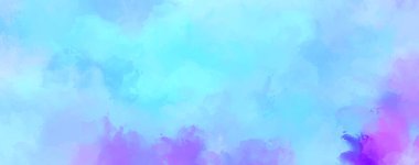 Renkli fırça darbelerinin soyut arkaplanı. fırçalanmış canlı duvar kağıdı. resmedilmiş sanat eseri. Eşsiz ve yaratıcı illüstrasyon.