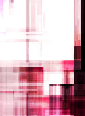 Renkli ve canlı geometrik şekiller katmanları var. Bir teknoloji planının dijital illüstrasyonu. Gelecekçi tasarım şablonu.