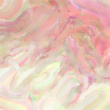 Soyut doku. Yüzeyde etkileyici el yapımı suluboya. Suluboya fırça darbeleri. Modern sanat. Çok renkli arkaplan. Çağdaş duvar sanatı. Renkli bir fon. 2d illüstrasyon.