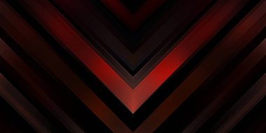 Soyut parlayan geometrik ışıklar arka planda. Fraktal simetrik grafik çizimi. Parıldayan ve parıldayan çubukları kesiştir.