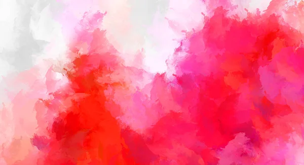 Artistic vibrant and colorful wallpaper.Brushed Painted Abstract Background. Brush stroked painting.