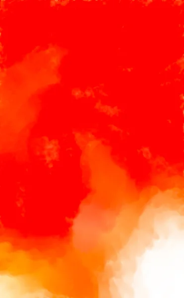 Абстрактная Текстура Экспрессивные Акварели Ручной Работы Поверхности Акварельные Мазки Кистью — стоковое фото