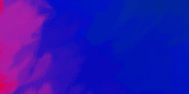 Canlı boya desenli arka plan. Renkli fırça darbelerinin 2B çizimi. Dekoratif doku resmi. Boyalı arkaplan.