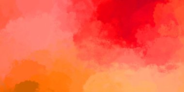 Boya darbeleriyle yaratıcı illüstrasyon. fırça desenli. Sanatsal soyut arka plan. desen boyalı duvar kağıdı.