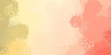 resmedilmiş sanat eseri. fırçalanmış canlı duvar kağıdı. Eşsiz ve yaratıcı illüstrasyon. Renkli fırça darbelerinin soyut arkaplanı. 