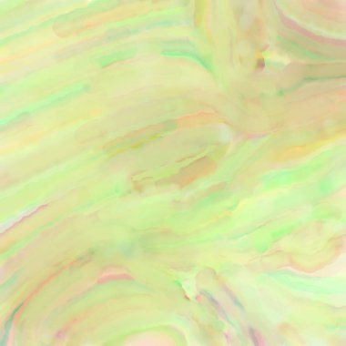 El yapımı sürreal soyut desenli suluboya. Modern sanatsal resim. 2D çizim. Arkaplan boyası karışımı. Yaratıcı duvar sanatı. Çağdaş sanat.