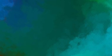 Taranmış Boyalı Soyut Arkaplan. Vahşi kaotik fırça darbeleri. Boya darbeleri. 2D İllüstrasyon. Fırça darbeli resim.