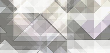 Üçgen arka planda üst üste dizayn ediliyor. Soyut geometrik duvar kağıdı. Geometrik renkli üçgen şekiller.