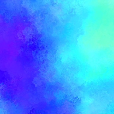 Boya darbeleri. 2D İllüstrasyon. Taranmış Boyalı Soyut Arkaplan. Fırça darbesi ile boyanmış. Modern sanat.