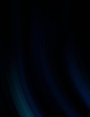 Siyah arka planda renkli düz çizgiler. Sıvı ve sıvı renkli dalgalar karanlıkta akıyor. Duvar kağıdı, afiş, arkaplan, kart, kitap, kapak, poster, afiş, broşür