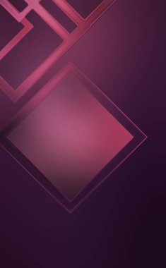 Açısal geometrik soyut arkaplan. Renkli geometrik desen. Kare şeklinde renkli duvar kağıdı. Doğrusal desenli modern parlak geometrik doku.