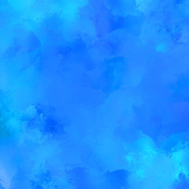 Boya darbeleri. 2D İllüstrasyon. Taranmış Boyalı Soyut Arkaplan. Fırça darbesi ile boyanmış. Modern sanat.