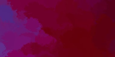 Fırça darbesi ile boyanmış. Sanatsal canlılık ve renkli duvar kâğıdı. Kaotik resim. Taranmış Boyalı Soyut Arkaplan. 