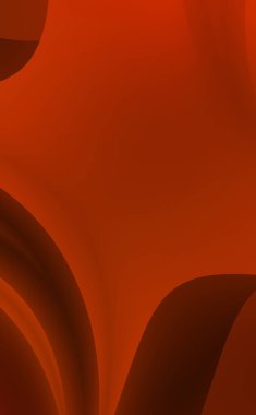 Soyut arkaplan. Renkli dalgalı tasarım duvar kağıdı. yaratıcı grafik 2D çizim. Dinamik şekilli modaya uygun sıvı örtüsü.