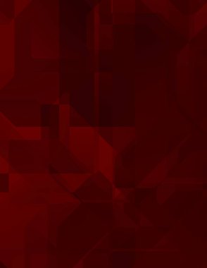 Renkli ve canlı geometrik şekiller katmanları var. Bir teknoloji planının dijital illüstrasyonu. Gelecekçi tasarım şablonu.