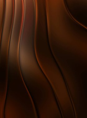 Soyut desen parlak renk arkaplanı. Canlı, dalgalı, dalgalı doku duvarı. Yaratıcı ve güzel duvar kâğıdı.