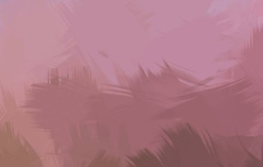 Kaotik resim. Taranmış Boyalı Soyut Arkaplan. Fırça darbesi ile boyanmış. Sanatsal canlılık ve renkli duvar kağıdı.