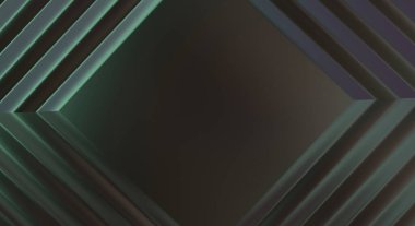 Soyut çerçeveli arkaplan. Renkli, canlı, dalgalı bir duvar kağıdı. Merkezi çerçeveli yaratıcı grafik 2d çizim. Dinamik şekilli modaya uygun sıvı örtüsü.