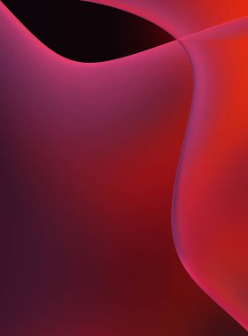 Soyut arkaplan. Değişken renk değişim dalgaları, dinamik hareketlerle. Işık dalgalarının neon renkli soyut tasarımı. Duvar kağıdı, afiş, arkaplan, kart, kitap illüstrasyonu, web sitesi.