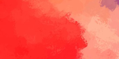 Renkli fırça darbelerinin soyut arkaplanı. fırçalanmış canlı duvar kağıdı. resmedilmiş sanat eseri. Eşsiz ve yaratıcı illüstrasyon.