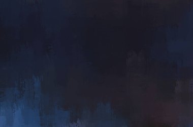 Çapraz vahşi fırça darbeleriyle arka plan. Renkli ve canlı bir tasvir. Boyalı sanat. Yaratıcı soyut resim.