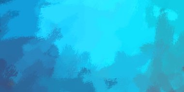 resmedilmiş sanat eseri. fırçalanmış canlı duvar kağıdı. Eşsiz ve yaratıcı illüstrasyon. Renkli fırça darbelerinin soyut arkaplanı. 