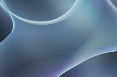 Soyut arkaplan. Değişken renk değişim dalgaları, dinamik hareketlerle. Işık dalgalarının neon renkli soyut tasarımı. Duvar kağıdı, afiş, arkaplan, kart, kitap illüstrasyonu, web sitesi.