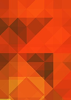 Üçgen arka planda üst üste dizayn ediliyor. Soyut geometrik duvar kağıdı. Geometrik renkli üçgen şekiller.