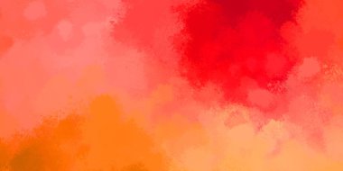 Boya darbeleriyle yaratıcı illüstrasyon. fırça desenli. Sanatsal soyut arka plan. desen boyalı duvar kağıdı.