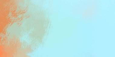 Renkli fırça darbelerinin soyut arkaplanı. fırçalanmış canlı duvar kağıdı. resmedilmiş sanat eseri. Eşsiz ve yaratıcı illüstrasyon.