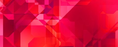 Soyut geometrik duvar kağıdı. Geometrik renkli şekiller. Çokgen arka plan. Bir teknolojinin dijital illüstrasyonuName.