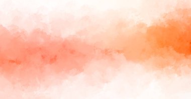 Renkli fırça darbelerinin 2D çizimi. Dekoratif desenli resim. canlı boya desenli arkaplan.