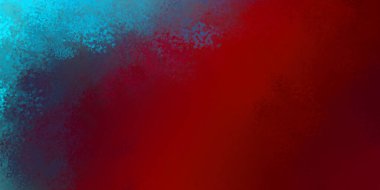 Sanatsal soyut arkaplan. Doku boyalı duvar kağıdı. Boya darbeleriyle yaratıcı bir illüstrasyon. Fırça desenli resim.