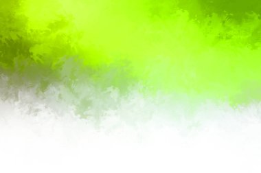 Modern sanat. Taranmış Boyalı Soyut Arkaplan. Fırça darbesi ile boyanmış. Boya darbeleri. 2B Görüntü.