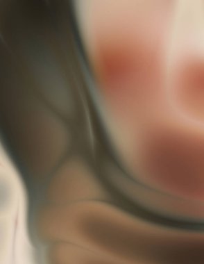 Fraktal güzel bir geçmişi var. Renkli şekilleri ve çizgileri olan havalı bir tasarım. Soyut sanat duvar kâğıdı. İlginç desenli hippi grafik resmi.