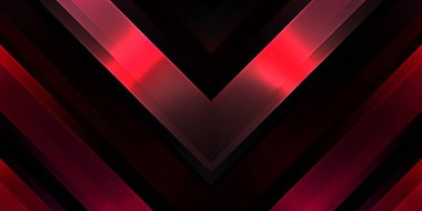 Soyut parlayan geometrik ışıklar arka planda. Fraktal simetrik grafik çizimi. Parıldayan ve parıldayan çubukları kesiştir.