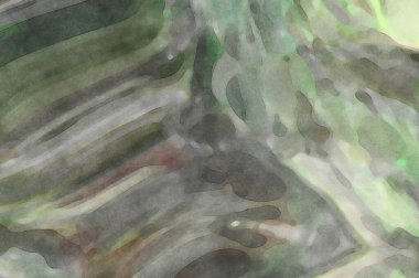 Çılgın suluboya şablonu. Yaratıcı soyutlama. Modern sanat eserleri. 2D çizim. Dijital doku duvar kağıdı. Sanatsal sulu arkaplan malzemesi.