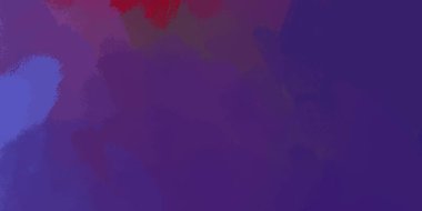 Canlı boya desenli arka plan. Renkli fırça darbelerinin 2B çizimi. Dekoratif doku resmi. Boyalı arkaplan.