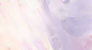 Suluboya fırça darbeleri. Modern sanat. Soyut doku. 2D çizim. Yüzeyde etkileyici el yapımı suluboya. Renkli bir fon. Çok renkli arkaplan. Çağdaş duvar sanatı. 