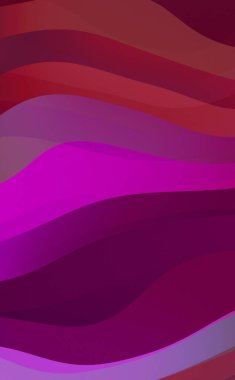 Soyut arkaplan. Renkli dalgalı tasarım duvar kağıdı. yaratıcı grafik 2D çizim. Dinamik şekilli modaya uygun sıvı örtüsü.