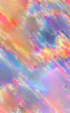 Çağdaş sanat. El yapımı resim. Modern sanat eserleri. Yüzeyde suluboya fırça darbeleriyle resim yapmak. 2D çizim. Sanatsal arkaplan resmi. Tablo üzerinde soyut resim. Renkli doku.